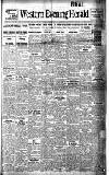 Western Evening Herald Thursday 15 August 1918 Page 1