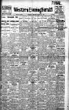 Western Evening Herald Monday 19 August 1918 Page 1