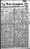 Western Evening Herald Thursday 22 August 1918 Page 1