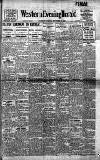 Western Evening Herald Tuesday 03 September 1918 Page 1