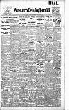 Western Evening Herald Tuesday 24 September 1918 Page 1