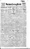 Western Evening Herald Wednesday 25 September 1918 Page 1