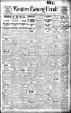 Western Evening Herald Tuesday 01 October 1918 Page 1