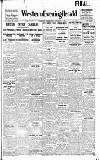 Western Evening Herald Wednesday 09 October 1918 Page 1