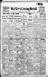Western Evening Herald Monday 21 October 1918 Page 1