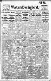 Western Evening Herald Wednesday 30 October 1918 Page 1