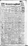 Western Evening Herald Monday 04 November 1918 Page 1