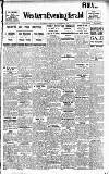 Western Evening Herald Tuesday 05 November 1918 Page 1