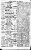 Western Evening Herald Tuesday 05 November 1918 Page 2