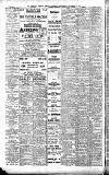 Western Evening Herald Wednesday 06 November 1918 Page 2