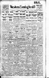 Western Evening Herald Friday 08 November 1918 Page 1
