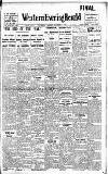 Western Evening Herald Tuesday 12 November 1918 Page 1