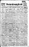 Western Evening Herald Monday 18 November 1918 Page 1