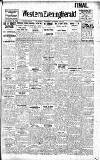 Western Evening Herald Wednesday 20 November 1918 Page 1