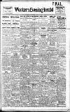 Western Evening Herald Wednesday 27 November 1918 Page 1
