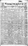 Western Evening Herald Tuesday 03 December 1918 Page 1