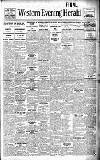 Western Evening Herald Saturday 07 December 1918 Page 1