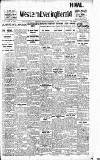 Western Evening Herald Friday 13 December 1918 Page 1