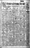 Western Evening Herald Saturday 21 December 1918 Page 1