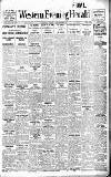Western Evening Herald Tuesday 24 December 1918 Page 1