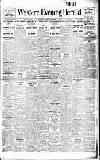 Western Evening Herald Tuesday 31 December 1918 Page 1