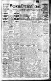 Western Evening Herald Wednesday 15 January 1919 Page 1