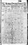 Western Evening Herald Thursday 02 January 1919 Page 1