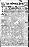 Western Evening Herald Friday 03 January 1919 Page 1