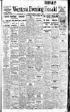 Western Evening Herald Saturday 04 January 1919 Page 1