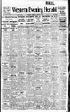 Western Evening Herald Thursday 09 January 1919 Page 1