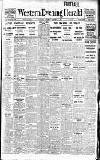 Western Evening Herald Saturday 11 January 1919 Page 1