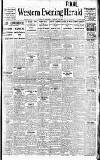 Western Evening Herald Wednesday 15 January 1919 Page 1