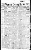 Western Evening Herald Saturday 18 January 1919 Page 1