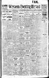 Western Evening Herald Monday 20 January 1919 Page 1