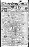 Western Evening Herald Tuesday 21 January 1919 Page 1