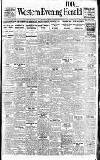 Western Evening Herald Friday 24 January 1919 Page 1