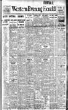 Western Evening Herald Saturday 25 January 1919 Page 1