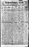 Western Evening Herald Wednesday 29 January 1919 Page 1