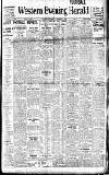 Western Evening Herald Saturday 01 February 1919 Page 1
