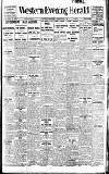 Western Evening Herald Wednesday 05 February 1919 Page 1