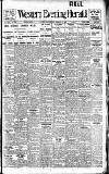 Western Evening Herald Thursday 06 February 1919 Page 1