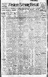 Western Evening Herald Saturday 08 February 1919 Page 1