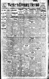 Western Evening Herald Tuesday 11 February 1919 Page 1