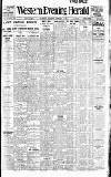 Western Evening Herald Saturday 15 February 1919 Page 1