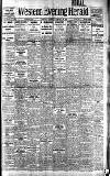 Western Evening Herald Thursday 20 February 1919 Page 1