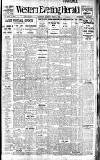 Western Evening Herald Saturday 15 March 1919 Page 1