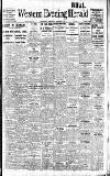 Western Evening Herald Wednesday 05 March 1919 Page 1