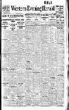 Western Evening Herald Friday 07 March 1919 Page 1