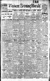 Western Evening Herald Monday 17 March 1919 Page 1