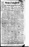 Western Evening Herald Wednesday 19 March 1919 Page 1